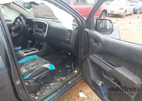 2020 Chevrolet Colorado 4Wd Short Box Lt z USA, uszkodzony, nr VIN 1GCGTCEN6L1157672